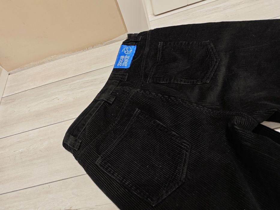 Pantaloni  baggy polar big boy skate