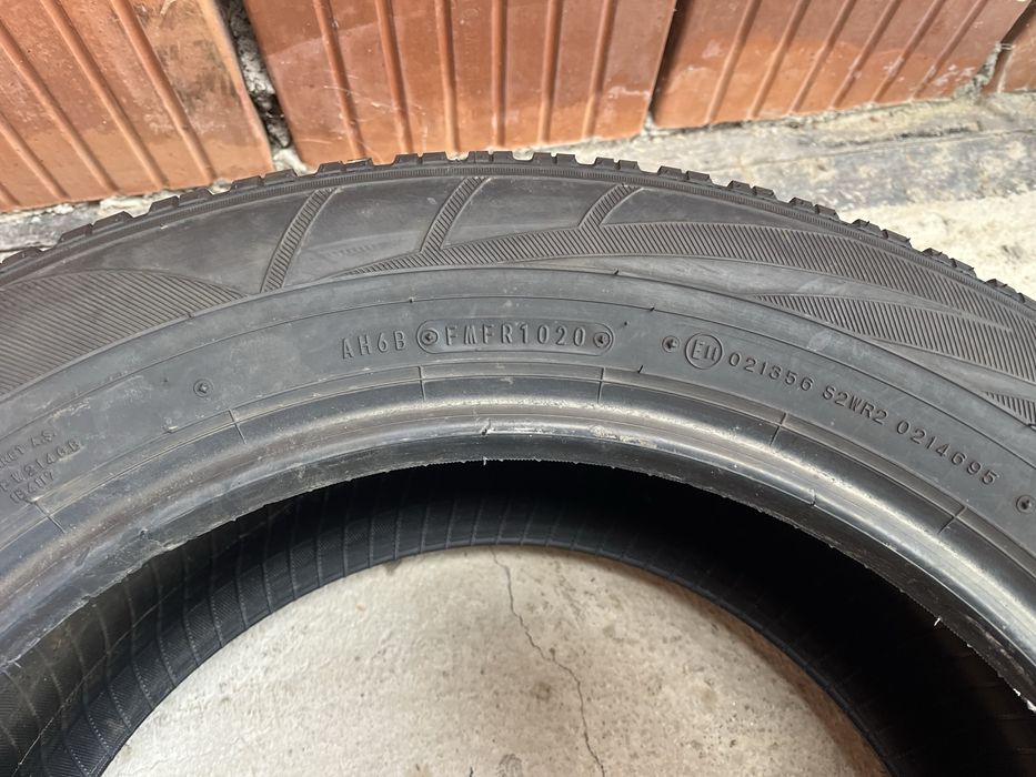 235/55 R17 de iarna M+S