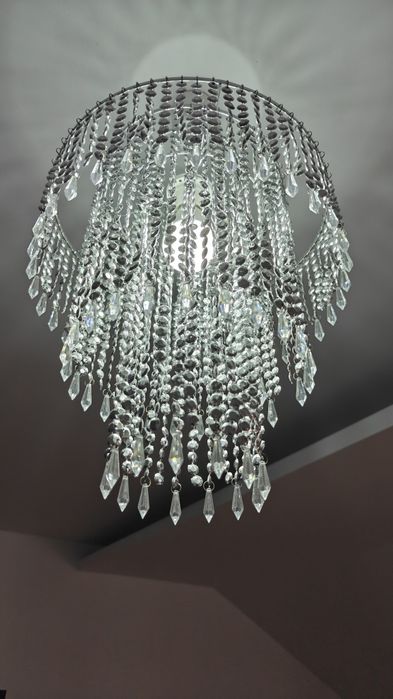 Lustra tip candelabru