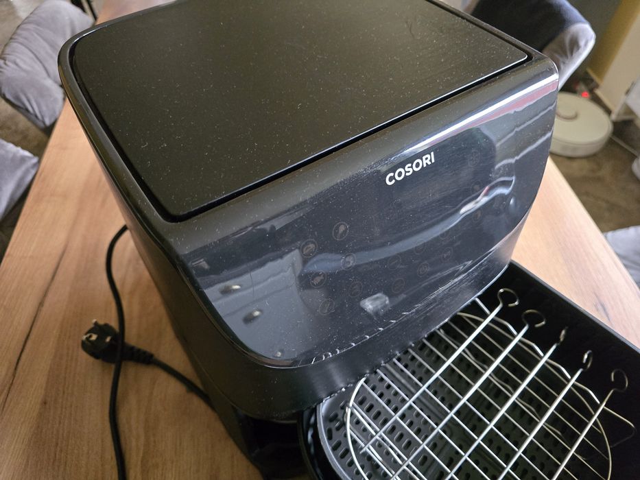 Air fryer Cosori - Friteuză cu aer cald Cosori Premium Negru