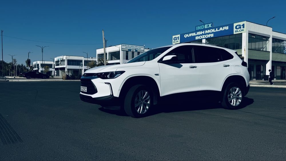 Tracker2 в отличном состоянии