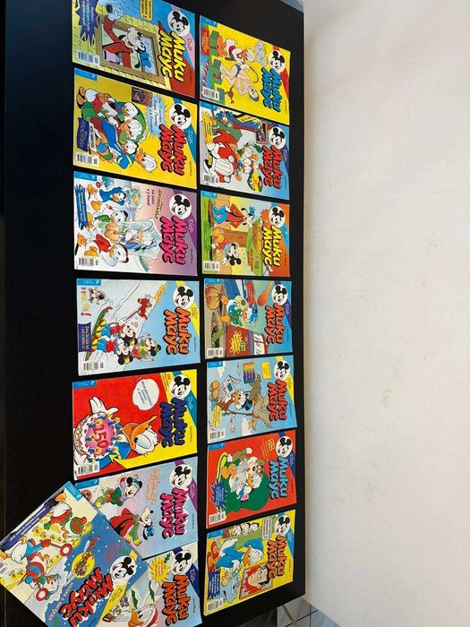 Списание Мики Маус 2000 година