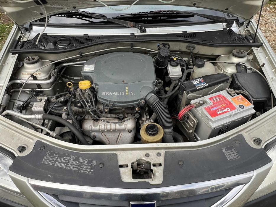 Dacia Logan 1.4 MPI