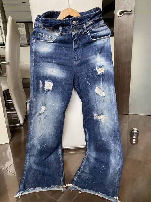 Дънки Pause Jeans Negative Wear модел Aidaho