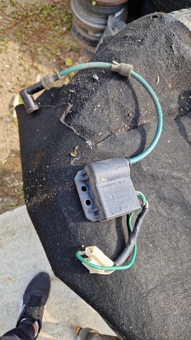 Instalație electrica Malaguti Ciak