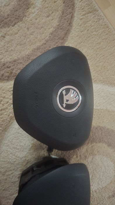 Airbag volan skoda octavia rapid