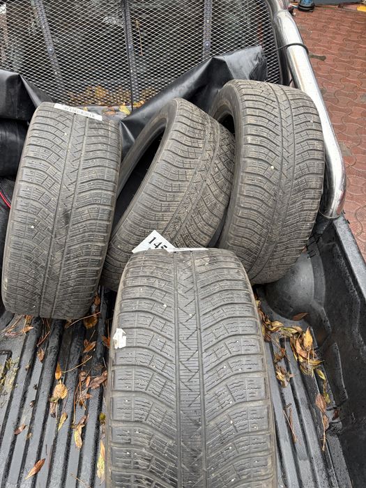 275 45 R20 277 45 20 michelin alpin 5 suv