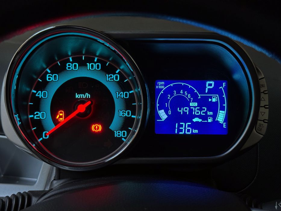 Chevrolet Spark 4-позиция