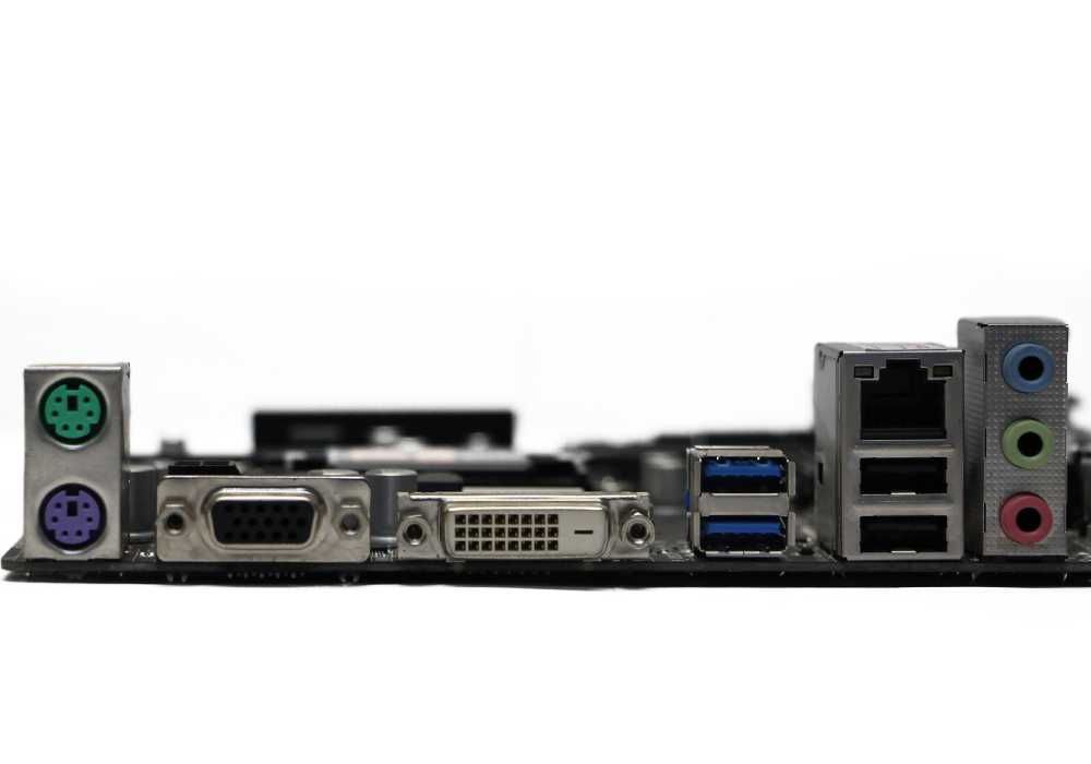 Мат.Плата LGA 1151 GIGABYTE GA-H110M-S2V 2x DDR4