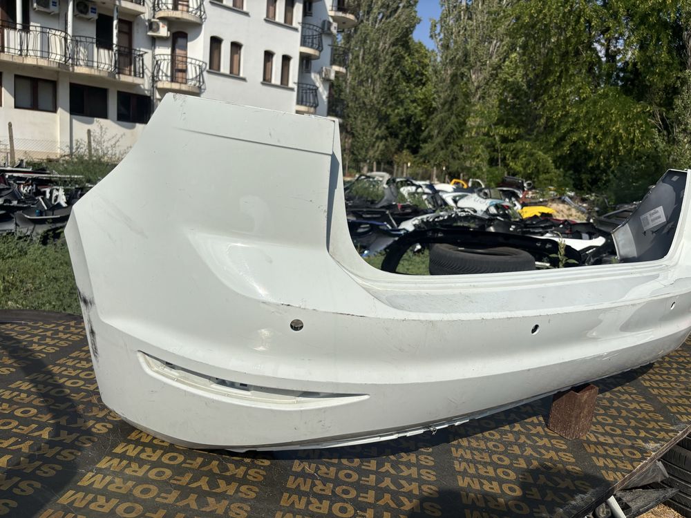 Броня VW Golf Sportsvan