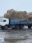 Продам камаз с прицепом 8ка бортовой