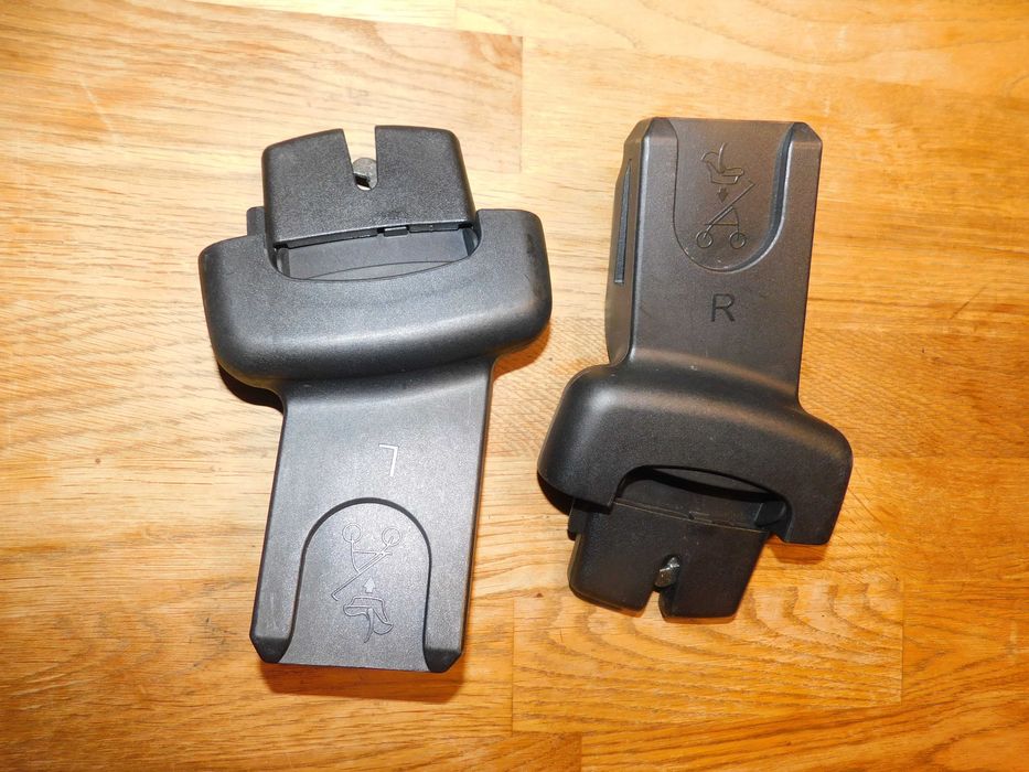 Adaptori pentru carucior - scoica – landou Britax Affinity