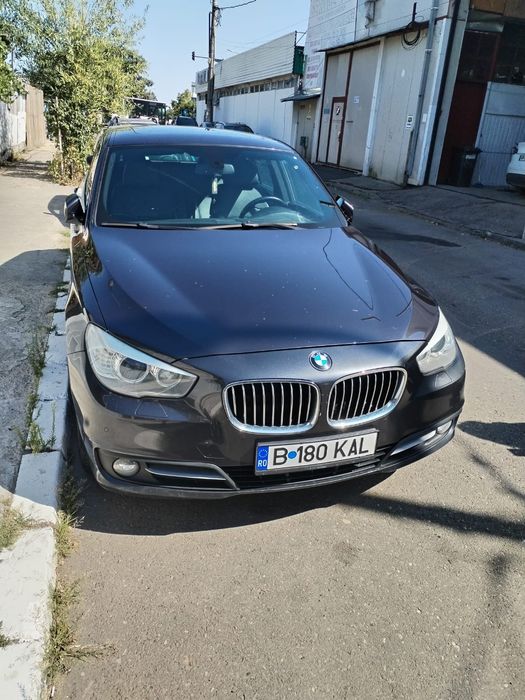 Vând BMW seria 5 gt