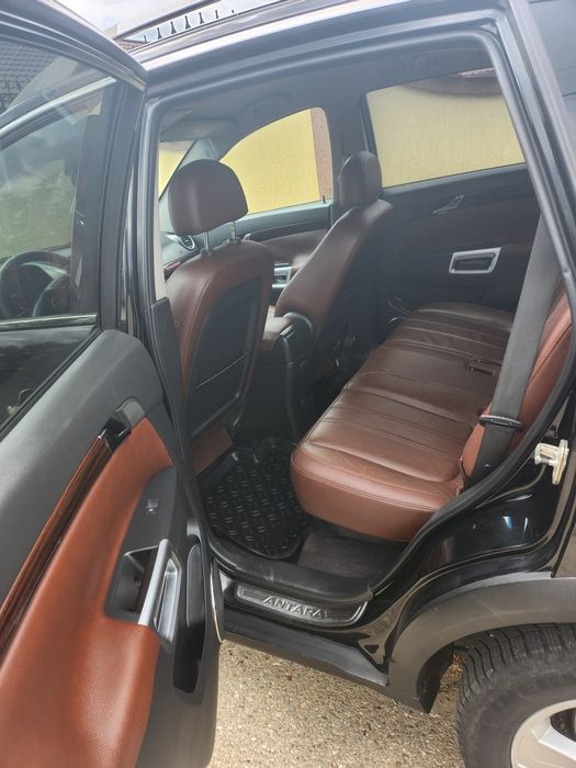 Opel Antara 2009 4x4
