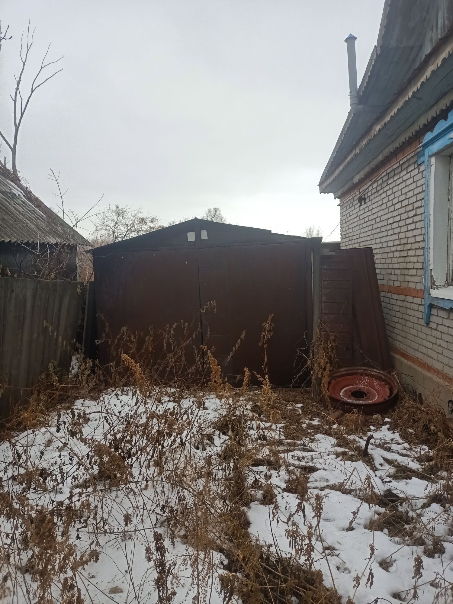 Продается дом в Садчиковке