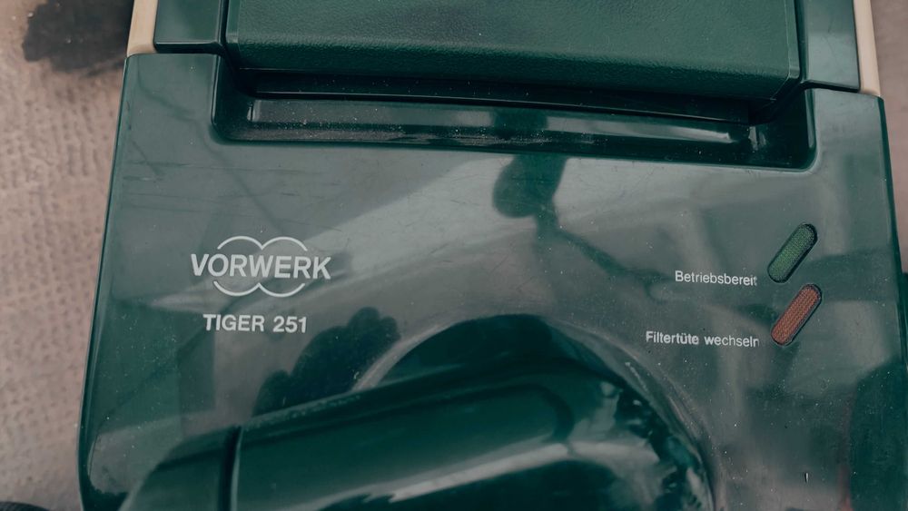 Aspirator Vorwerk Tiger 251