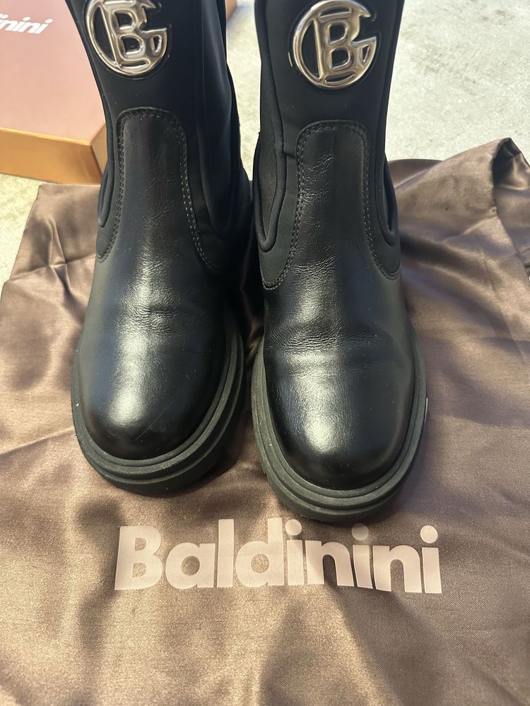 Дамски боти -Baldinini
