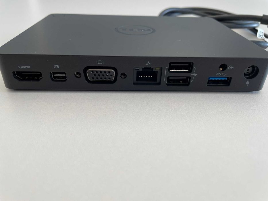 Докинг станция Dell WD15 USB-C