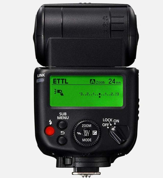 Canon Speedlite 430EX III-RT вспышка