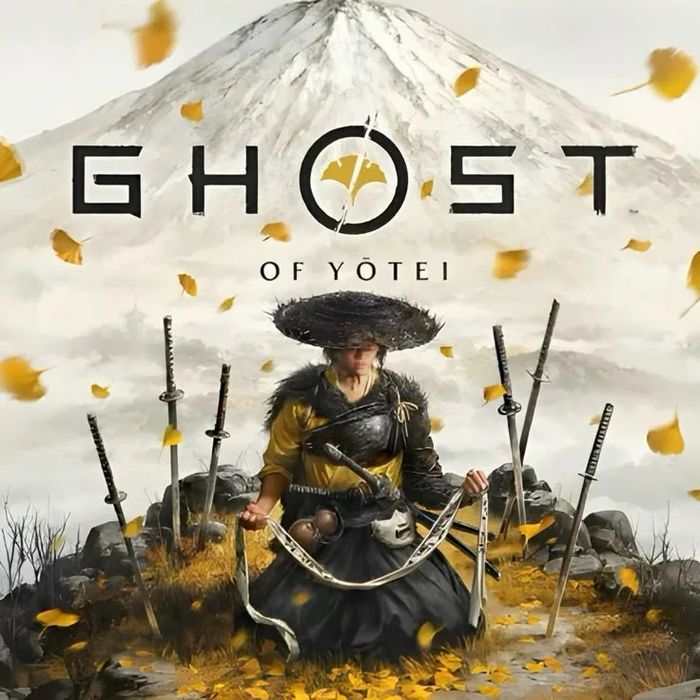 Ghost of youtei ps5