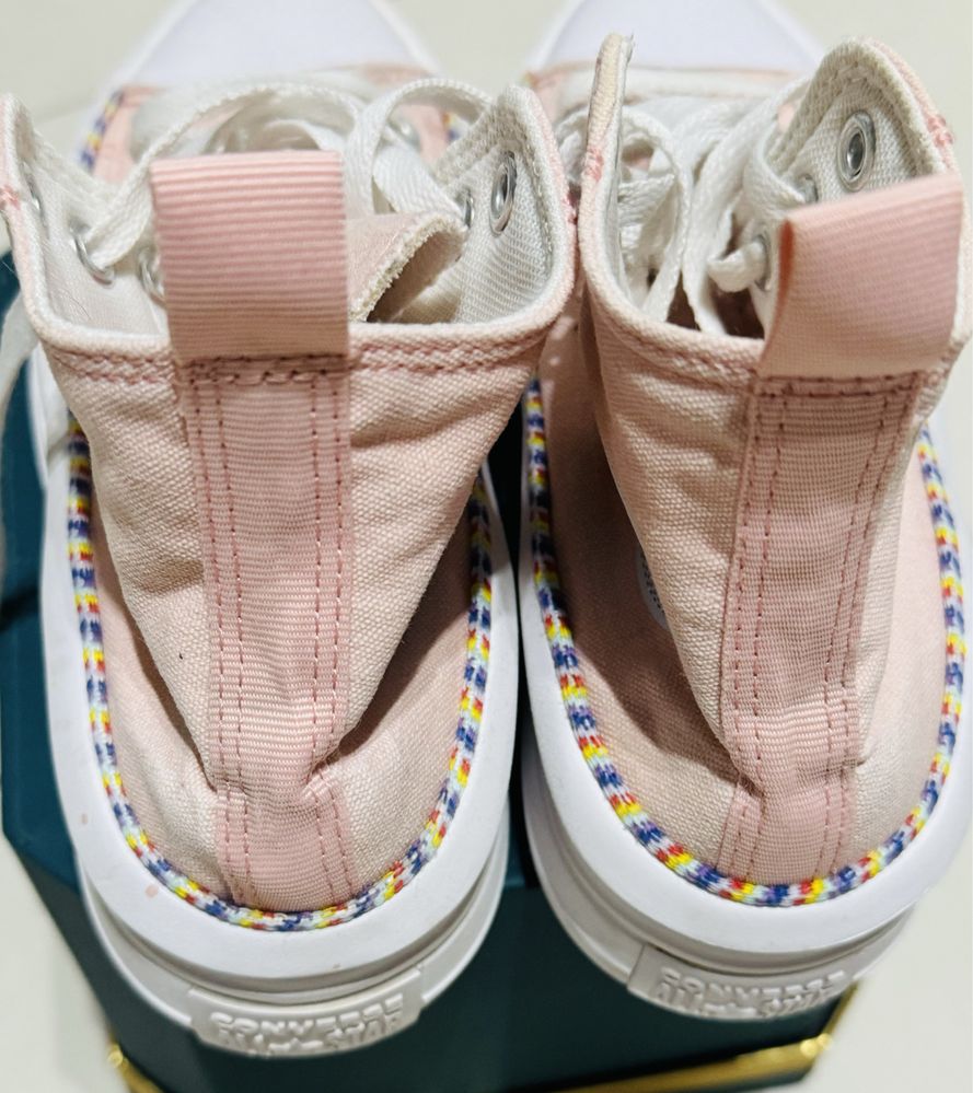Кецове Converse All Star Motion Platform