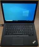 Lenovo T460 i5-6300U 2.4GHz/ Ram=8GB/ SSD=240GB/webcam