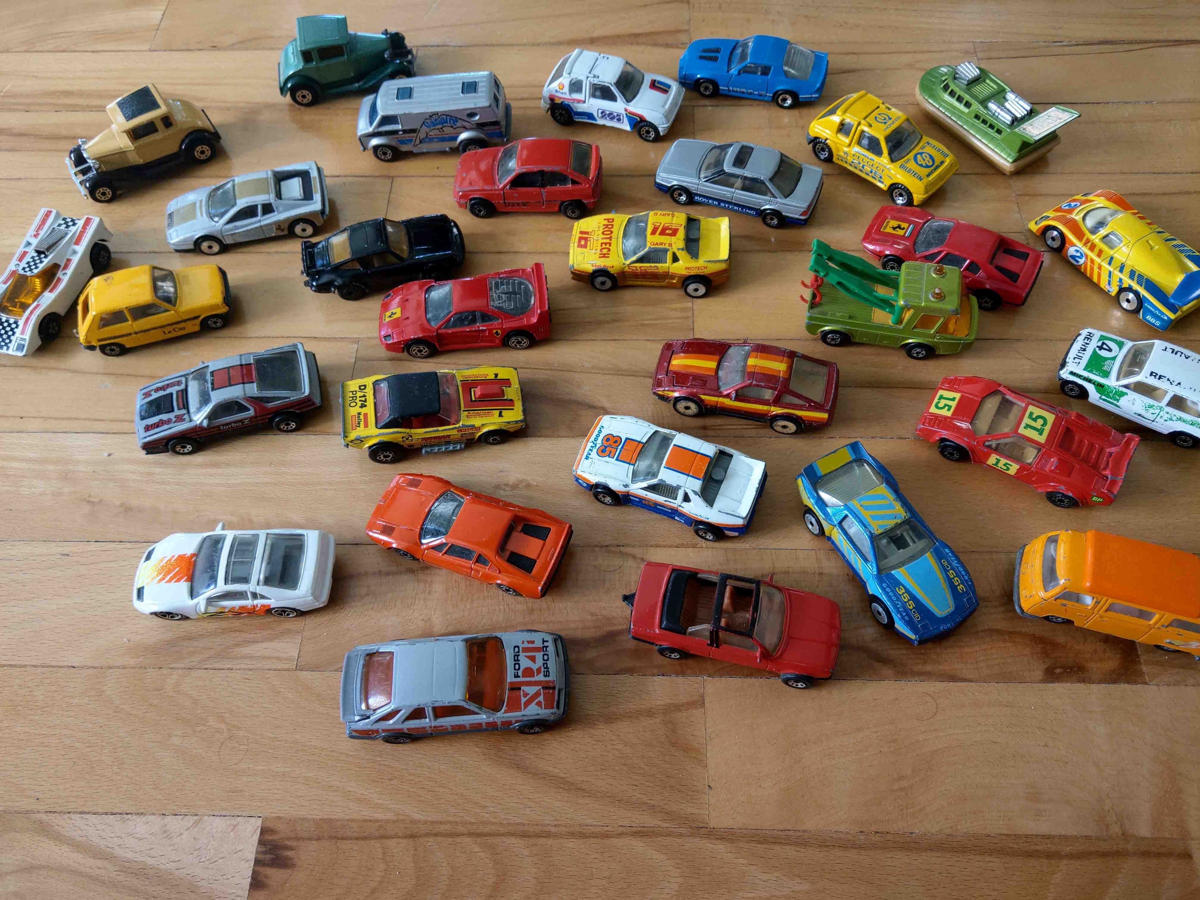 Мачбокс, Matchbox