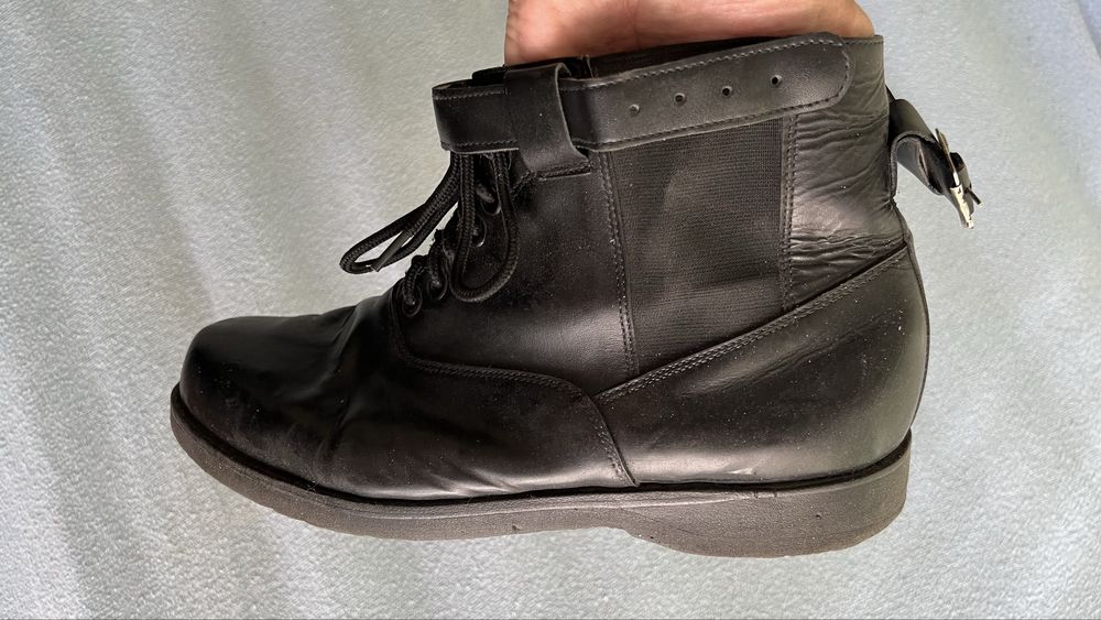 Ботинки лётные облегчённые 43 размер