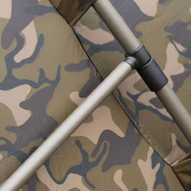 Намаление! Шаранджийска палатка FOX R Series 1 Man XL Camo