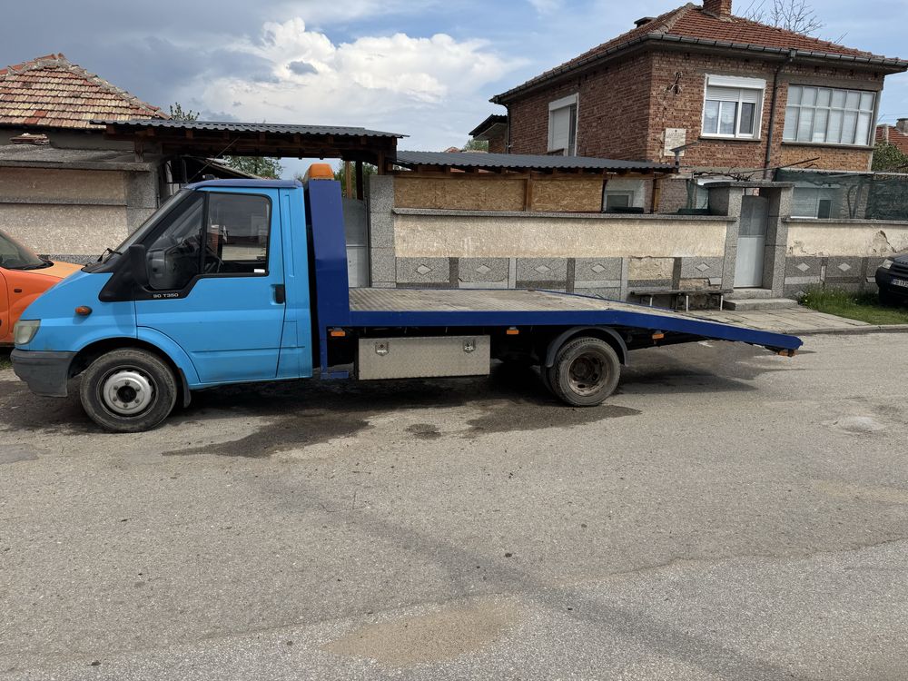 Форт транзит 90 Т350