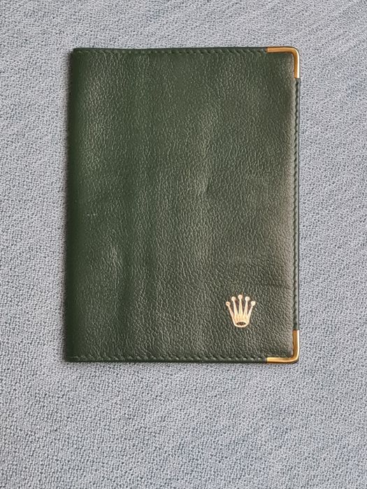 Green Grain wallet
