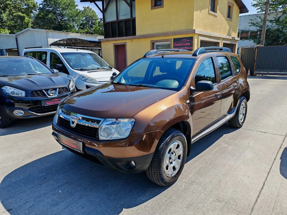 Dacia Duster Dacia Duster 1.6I // Vindem in Rate Avans Zero cu Buletinul //