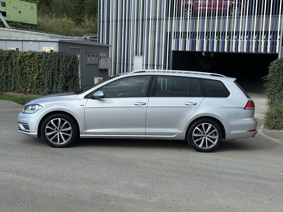Vw Golf 7 2.0d 150cp facelift , automat ,2019