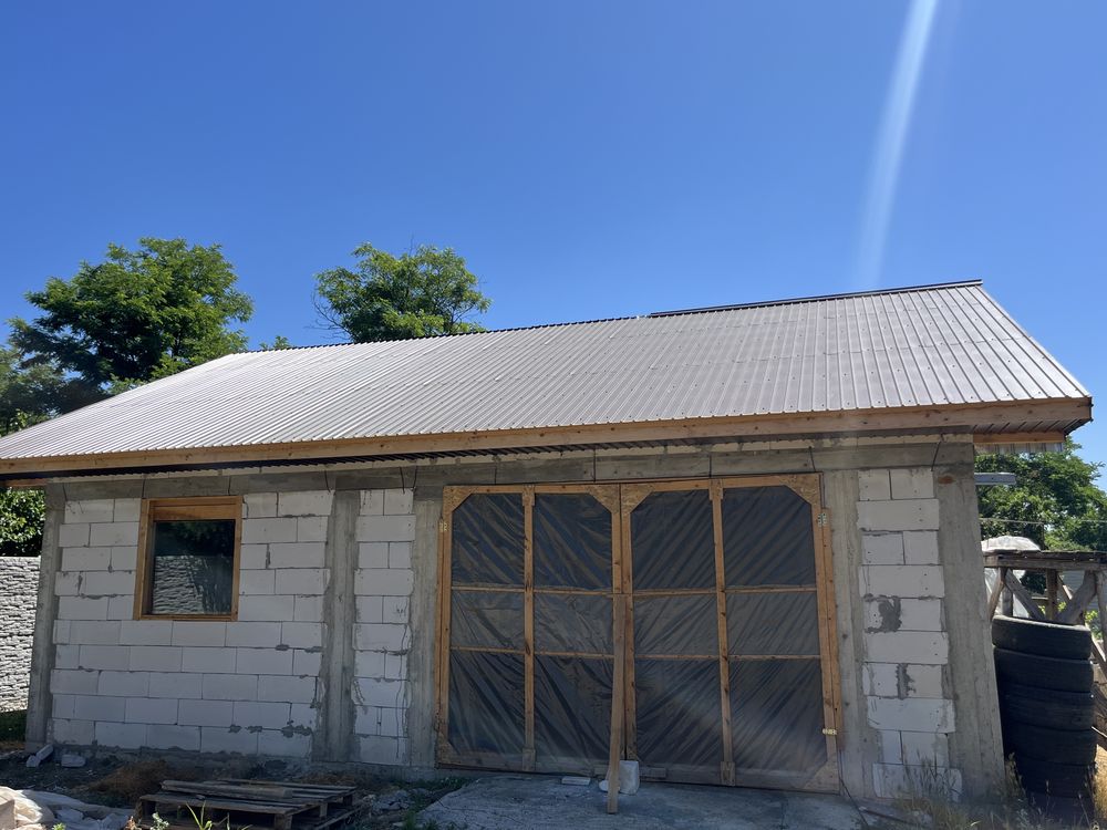 Casa Locuibila din Caramida