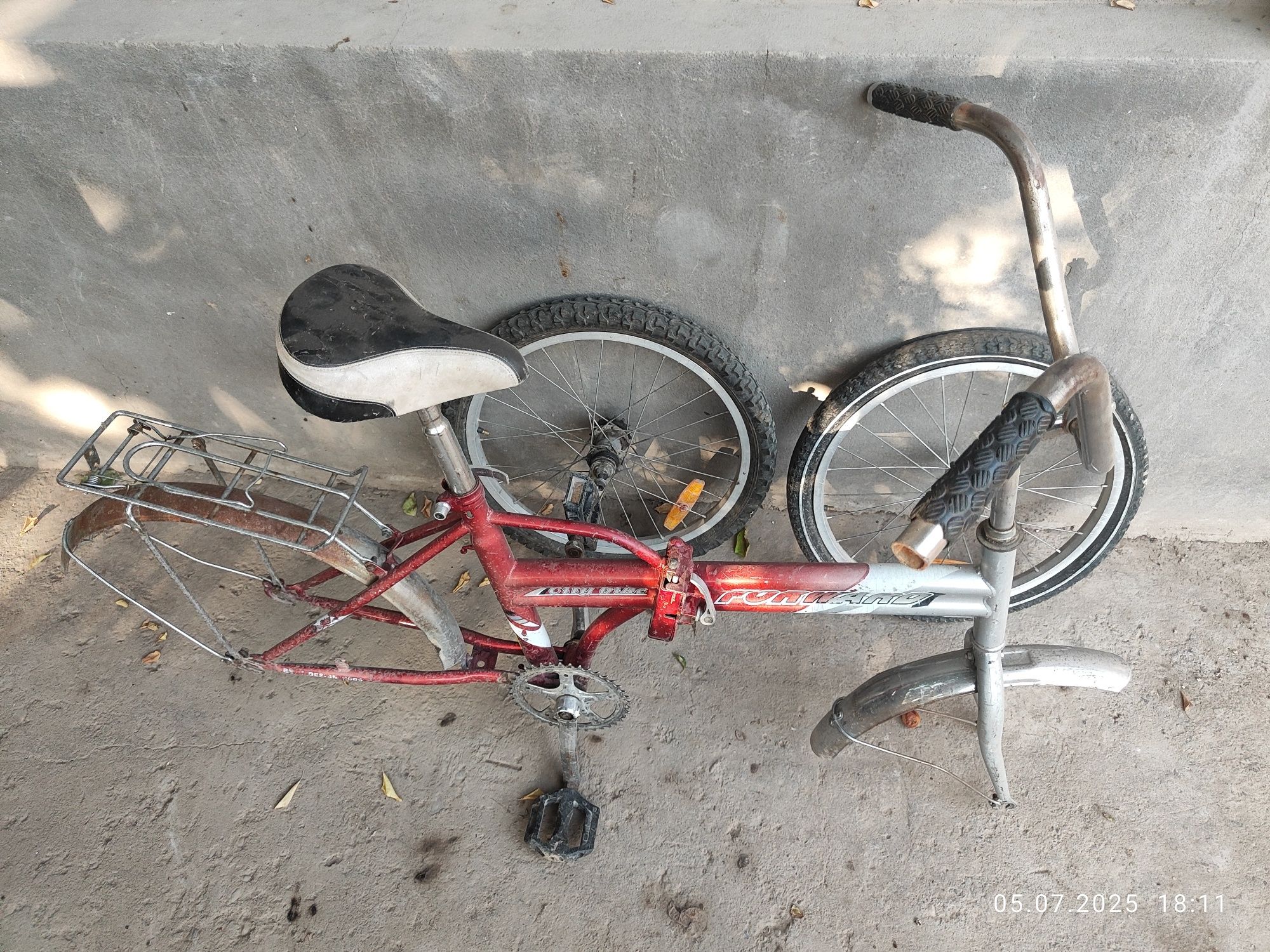 Velosiped sotiladi. 20 razmer Forward model.
