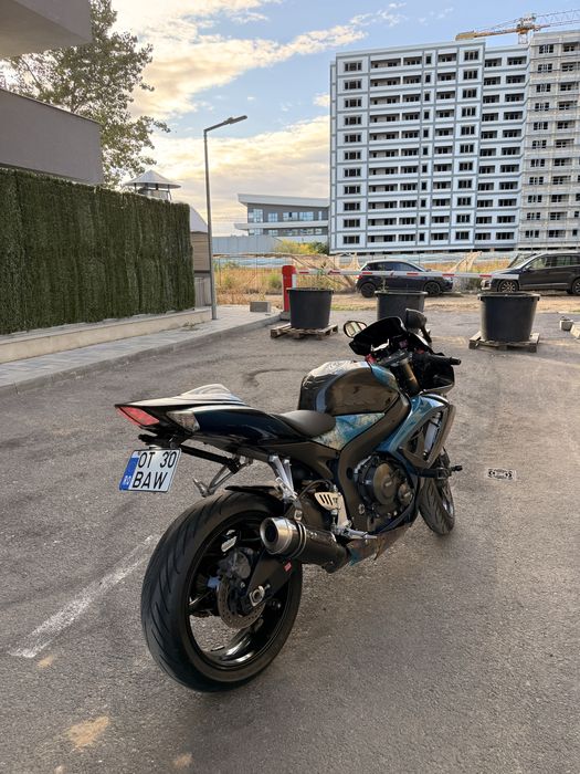 Suzuki GSX-R 600 K6