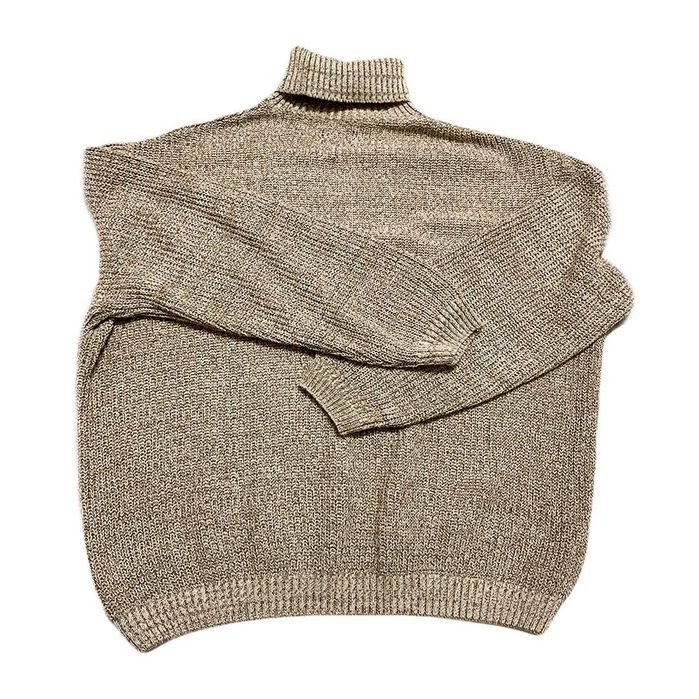 Мужская вязанная водолазка ASOS