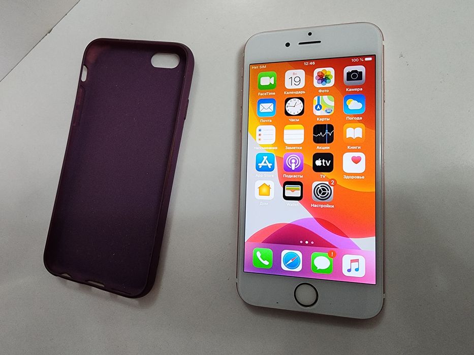 Iphone 6s LL/A 16GB ideal Atpechatka aybi shu