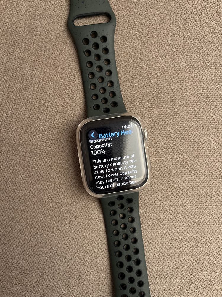 Apple Watch SE 44mm