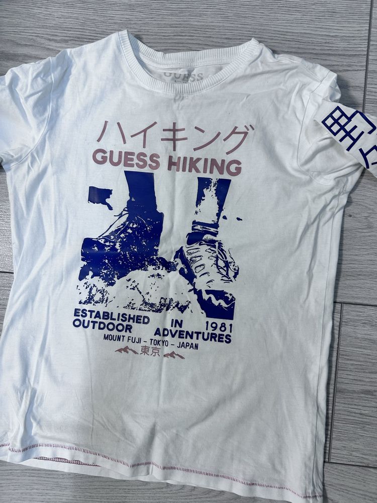 Комплект блуза и дънки guess -152