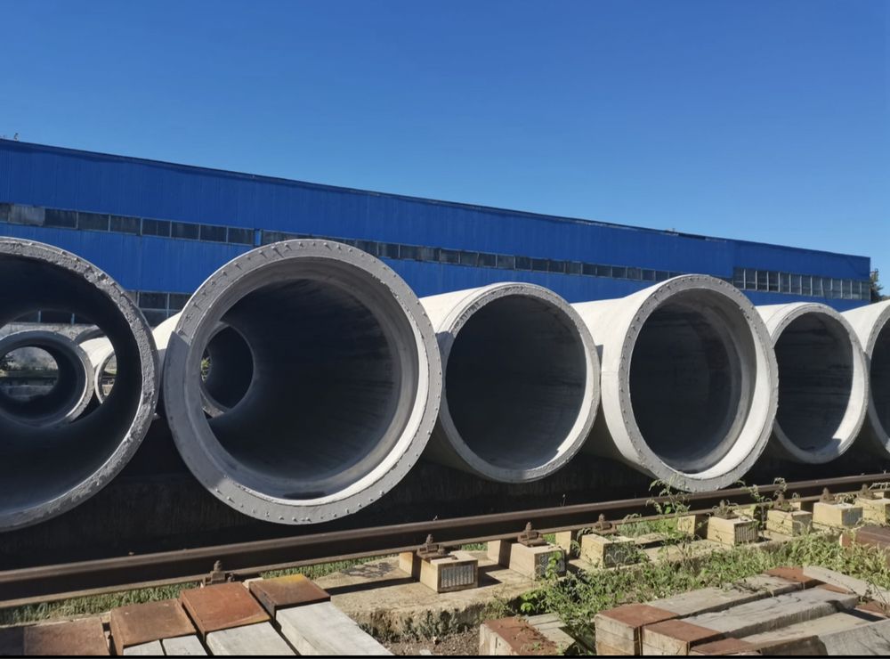 Vand tuburi din beton armat PREMO cu dubla armatura