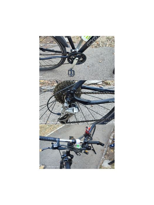 Biciclete pe 28',CROSS CONWAY de oraș