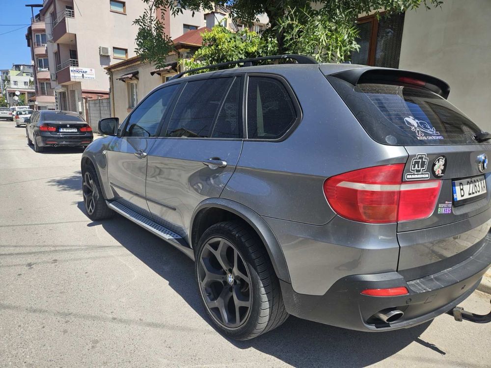 продава се BMW E70 M 57
