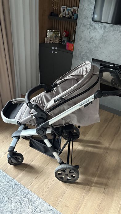 De vanzare carut bebe 3 in 1