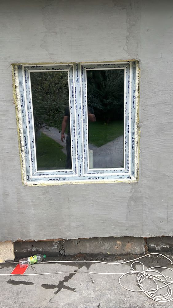 Ремонт пластиковых окон и дверей Алматы