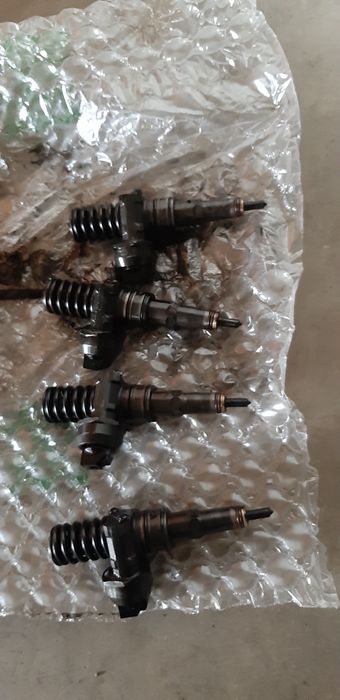 Injectoare vw t5