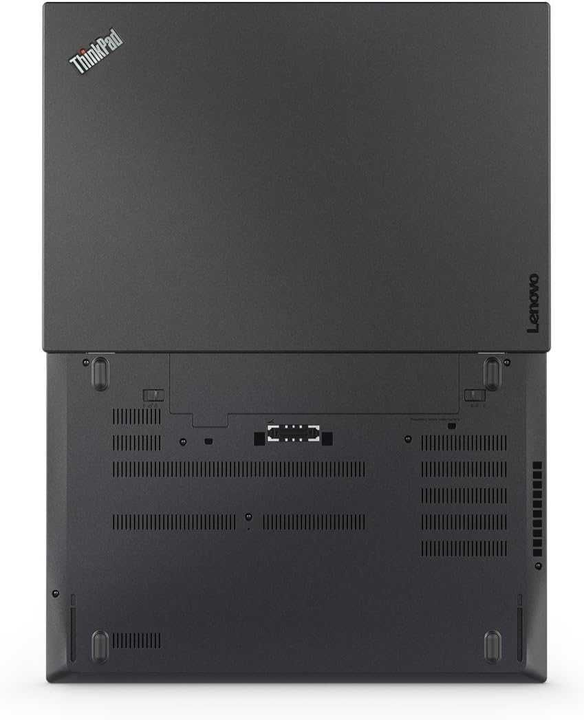Лаптоп Lenovo ThinkPad T570 i7-7500U 16GB 512GB NVMe ГАРАНЦИЯ