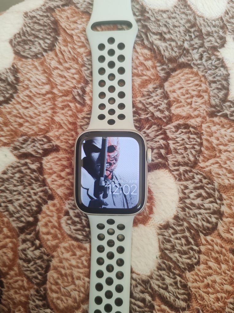 Apple watch Se nike 44 mm