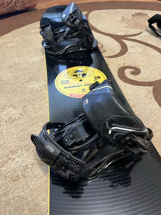 Vand Snowboard + boots + husa