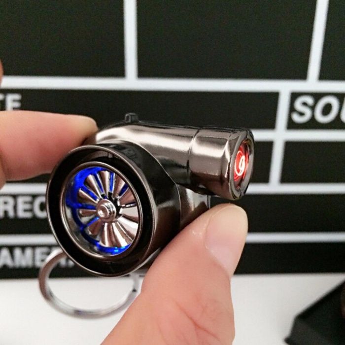 *БЕЗПЛАТНА ДОСТАВКА*USB Турбо запалка/Turbo zapalka
